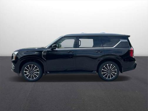 2025 Nissan Armada Platinum Reserve 4WD