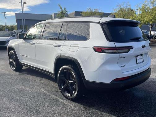 2024 Jeep Grand Cherokee L Altitude
