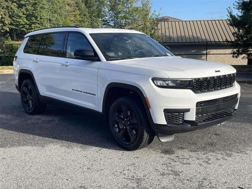 2024 Jeep Grand Cherokee L Altitude