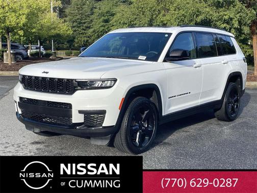 2024 Jeep Grand Cherokee L Altitude