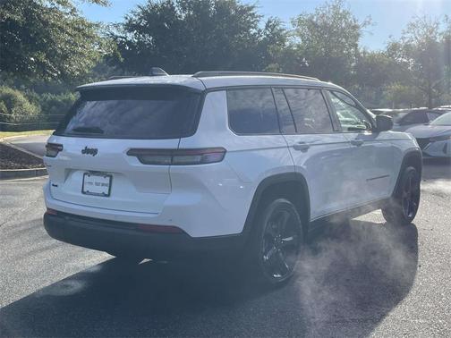 2024 Jeep Grand Cherokee L Altitude