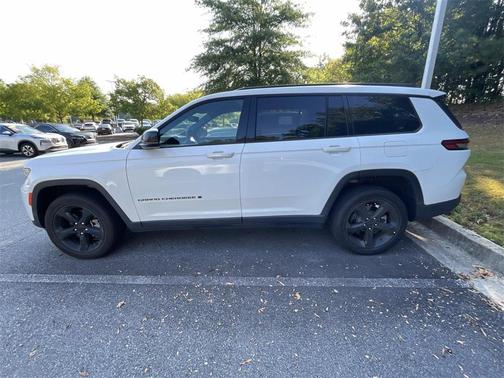 2024 Jeep Grand Cherokee L Altitude