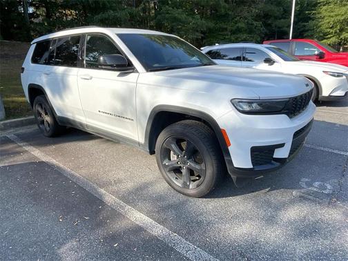 2024 Jeep Grand Cherokee L Altitude