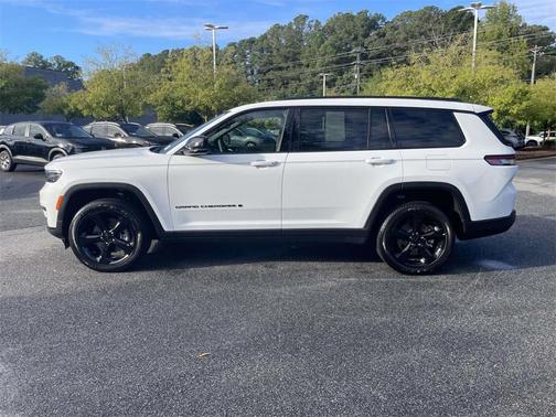 2024 Jeep Grand Cherokee L Altitude