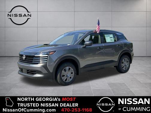 Gun Met 2026 Nissan Kicks S