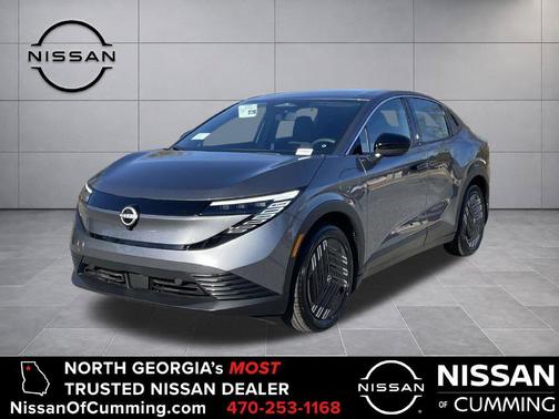 Gun Met 2026 Nissan Leaf S+
