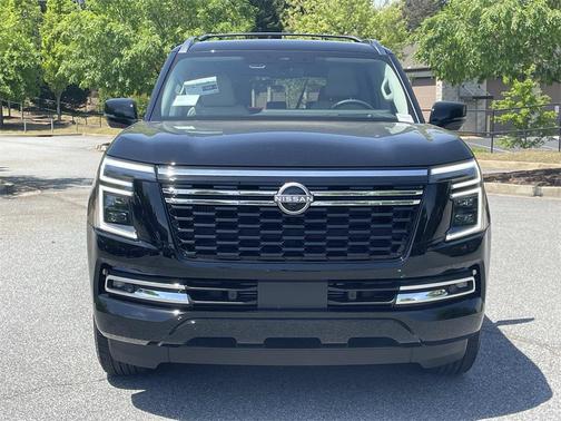 2025 Nissan Armada Platinum Reserve 2WD