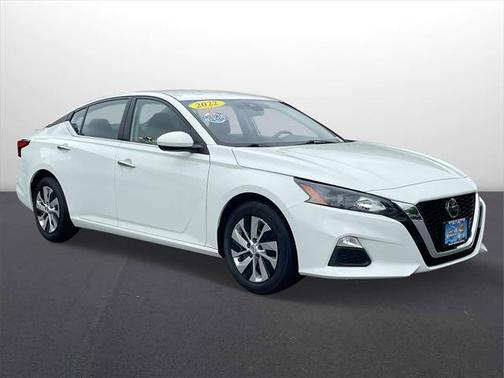 2022 Nissan Altima S FWD