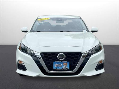 2022 Nissan Altima S FWD