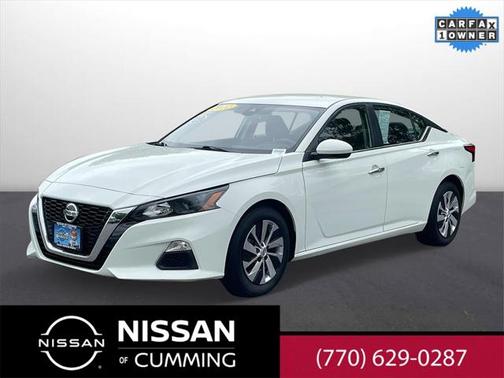 2022 Nissan Altima S FWD
