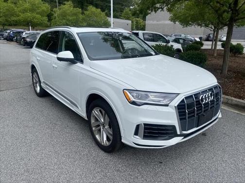 2023 Audi Q7 55 Premium Plus