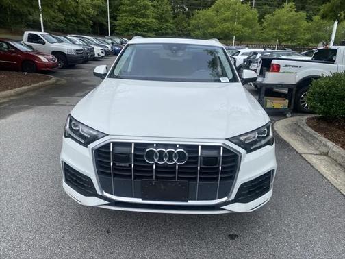 2023 Audi Q7 55 Premium Plus