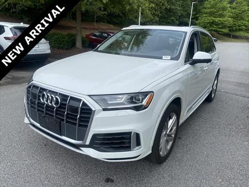 2023 Audi Q7 55 Premium Plus