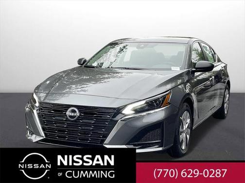 2025 Nissan Altima S FWD