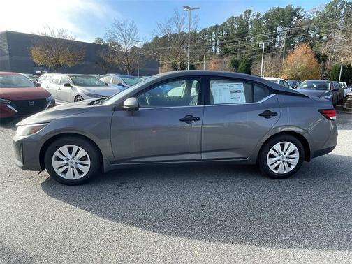 2025 Nissan Sentra S