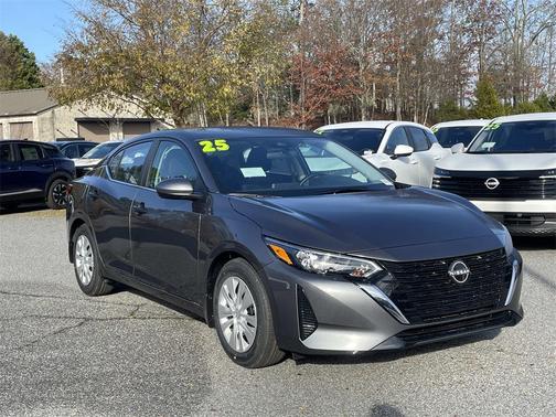 2025 Nissan Sentra S
