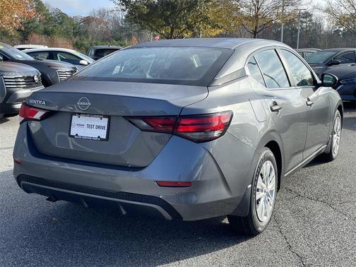 2025 Nissan Sentra S