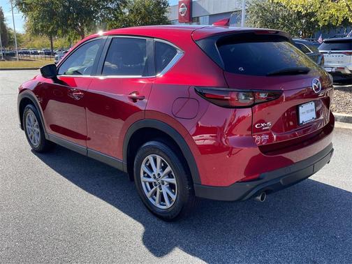2022 Mazda CX-5 2.5 S Select Package