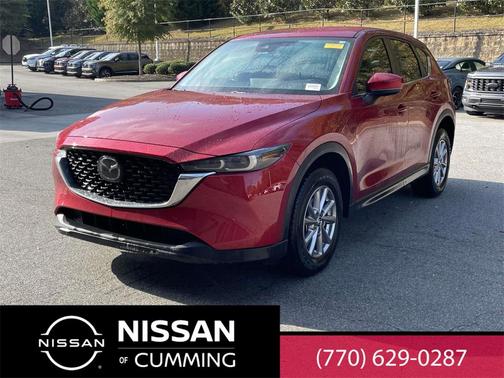 2022 Mazda CX-5 2.5 S Select