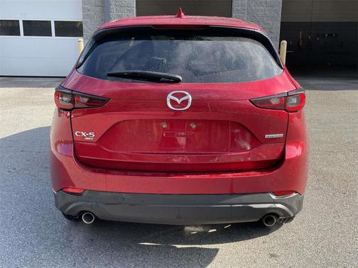 2022 Mazda CX-5 2.5 S Select