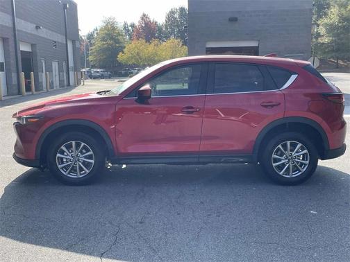 2022 Mazda CX-5 2.5 S Select