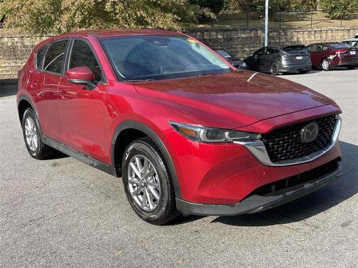 2022 Mazda CX-5 2.5 S Select