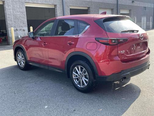 2022 Mazda CX-5 2.5 S Select