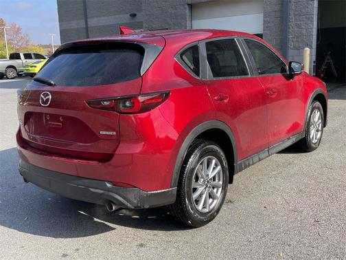 2022 Mazda CX-5 2.5 S Select