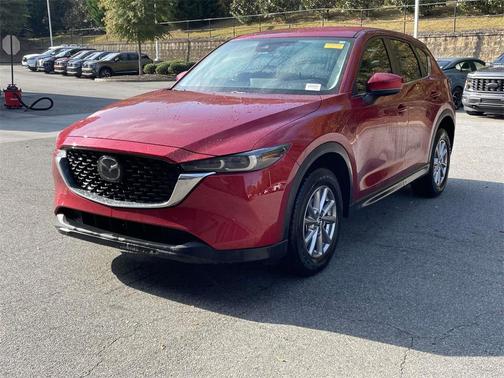 2022 Mazda CX-5 2.5 S Select