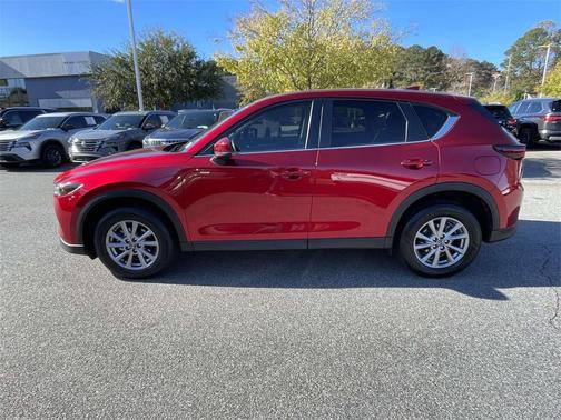 2022 Mazda CX-5 2.5 S Select Package