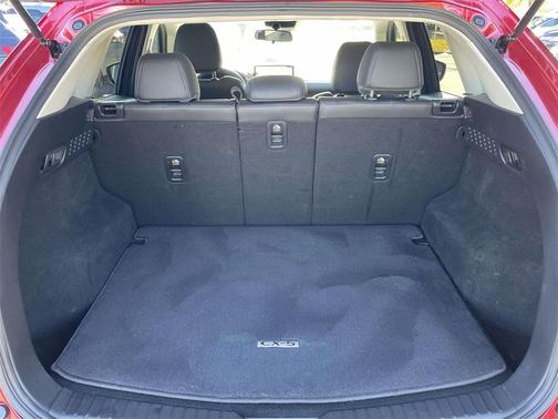 2022 Mazda CX-5 2.5 S Select Package