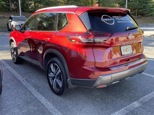 2024 Nissan Rogue SL
