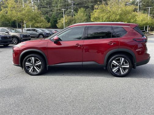 2024 Nissan Rogue SL