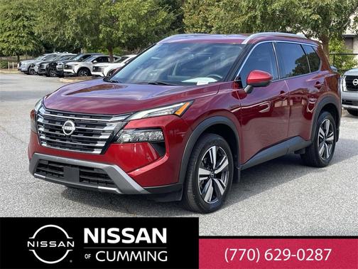 2024 Nissan Rogue SL