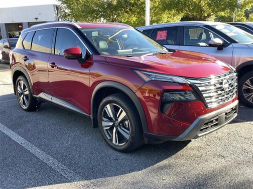 2024 Nissan Rogue SL
