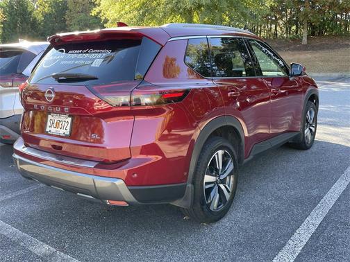 2024 Nissan Rogue SL