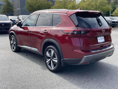 2024 Nissan Rogue SL