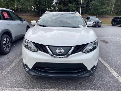 2019 Nissan Rogue Sport SL