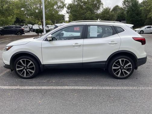 2019 Nissan Rogue Sport SL