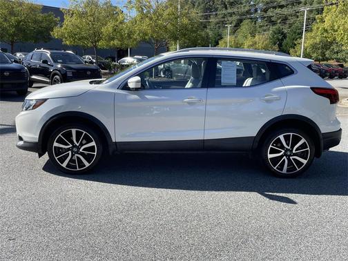 2019 Nissan Rogue Sport SL