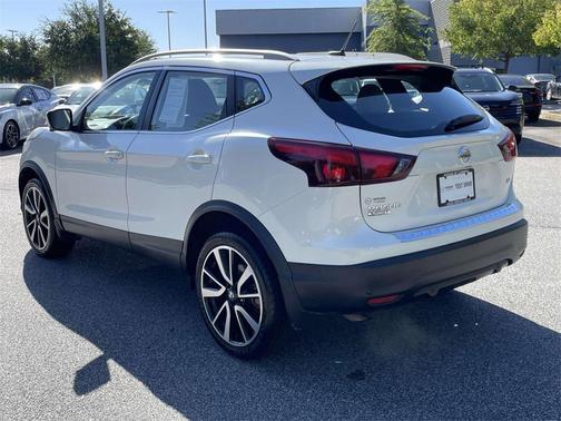 2019 Nissan Rogue Sport SL