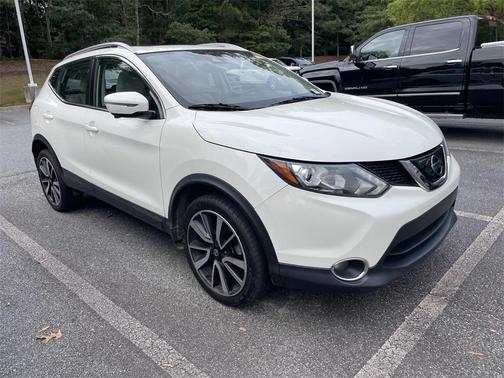 2019 Nissan Rogue Sport SL