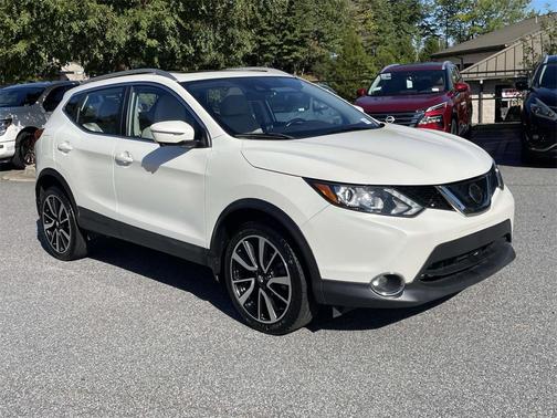 2019 Nissan Rogue Sport SL