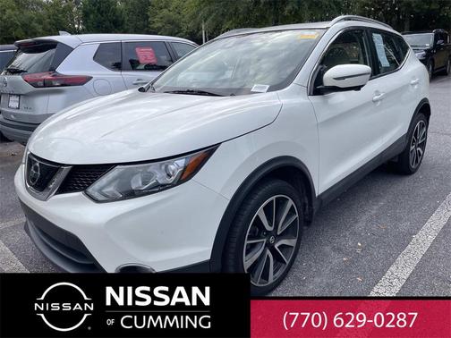 2019 Nissan Rogue Sport SL
