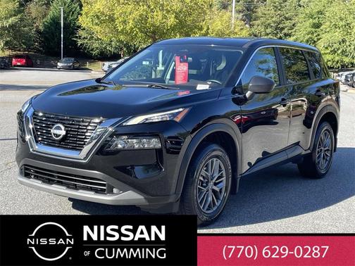 2023 Nissan Rogue S