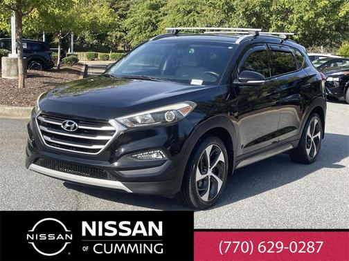 2017 Hyundai TUCSON Sport