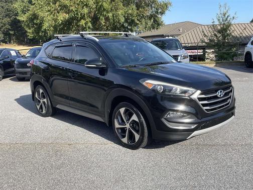 2017 Hyundai TUCSON Sport