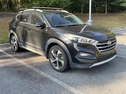 2017 Hyundai TUCSON Sport