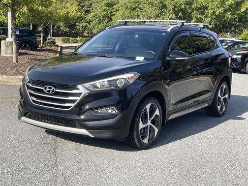 2017 Hyundai TUCSON Sport
