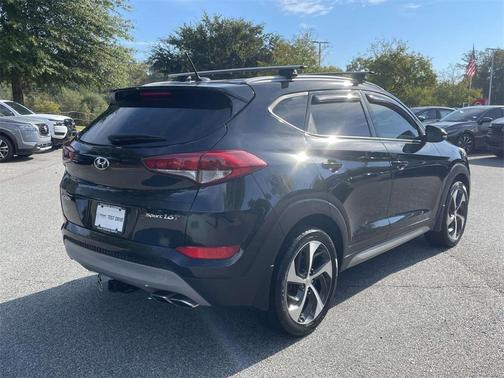 2017 Hyundai TUCSON Sport